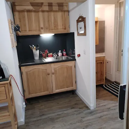 Magnifique Confort 24 M2 Pied Des Pistes